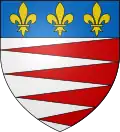 Coat of arms of Castres