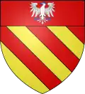 Coat of arms of Cerdon