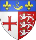 Coat of arms of Chaintreaux