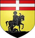 Coat of arms of Champanges