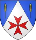 Coat of arms of Chappes