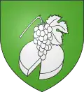 Coat of arms of Charcenne