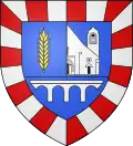Coat of arms of Chaumussay