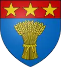 Coat of arms of Cintegabelle