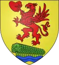 Coat of arms of Civrieux-d'Azergues
