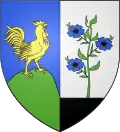Coat of arms of Cogolin