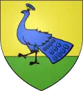 Coat of arms of Collongues