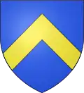 Coat of arms of Corbény