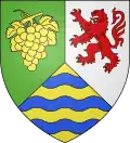 Coat of arms of Couloumé-Mondebat