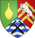 Coat of arms of Crazannes