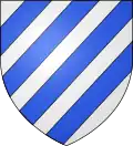 Coat of arms of Cuisery