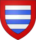 Coat of arms of Dammartin-en-Goële