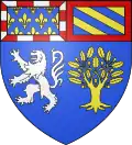 Coat of arms of Devrouze