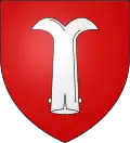 Coat of arms of Dinsheim-sur-Bruche