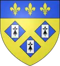 Coat of arms of Dol-de-Bretagne