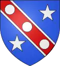 Coat of arms of Dondas