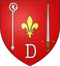 Coat of arms of Donzère