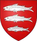 Coat of arms of Durrenbach