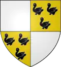 Coat of arms of Estampes