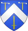 Coat of arms of Fagnières