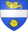 Coat of arms of Les Ferres