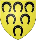 Coat of arms of Ferrières-les-Verreries