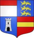 Coat of arms of Feytiat
