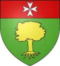 Coat of arms of Fraisse