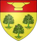 Coat of arms of Fraisses