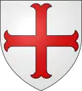 Coat of arms of Fressenneville