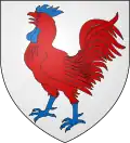 Coat of arms of Gagnac-sur-Garonne
