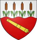 Coat of arms of Gincrey