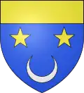 Coat of arms of Gouzon