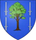 Coat of arms of Haget