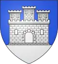 Coat of arms of Hirson