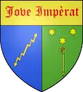 Coat of arms of Job