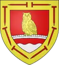 Coat of arms of Joigny-sur-Meuse