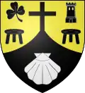 Coat of arms of Joué-du-Bois