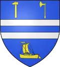 Coat of arms of Jumeaux