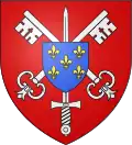 Coat of arms of Juziers