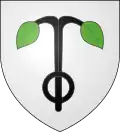 Coat of arms of Kauffenheim
