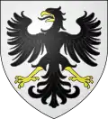 Coat of arms of La-Celle-Dunoise