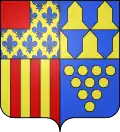 Coat of arms of La Gacilly