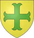 Coat of arms of La Guerche-sur-l'Aubois