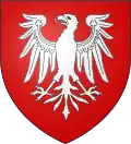 Arms of La Haye-du-Puits