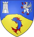 Coat of arms of La Rochette
