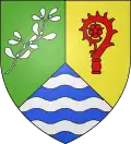 Coat of arms of Lachaux