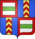 Coat of arms of Lalaye