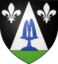 Coat of arms of Laprade