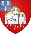 Coat of arms of Le Chalard